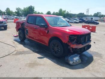  Salvage Ford Maverick