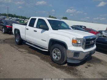  Salvage GMC Sierra 1500