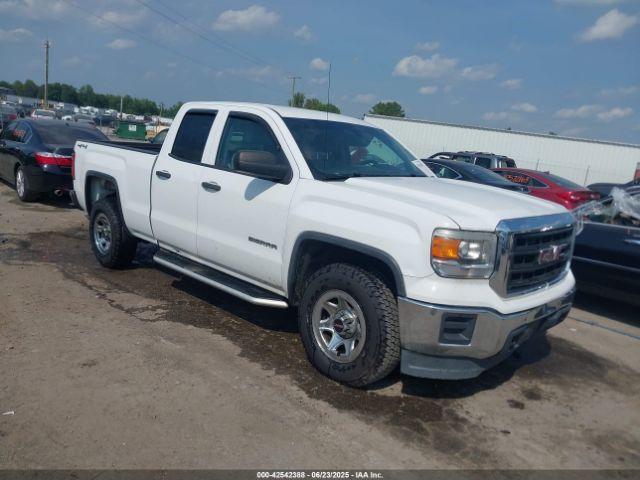  Salvage GMC Sierra 1500