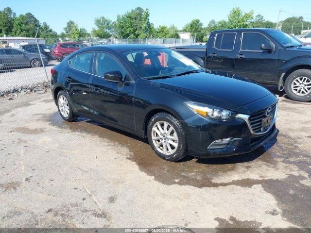  Salvage Mazda Mazda3