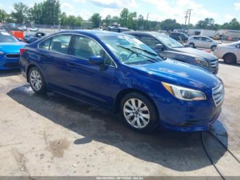  Salvage Subaru Legacy
