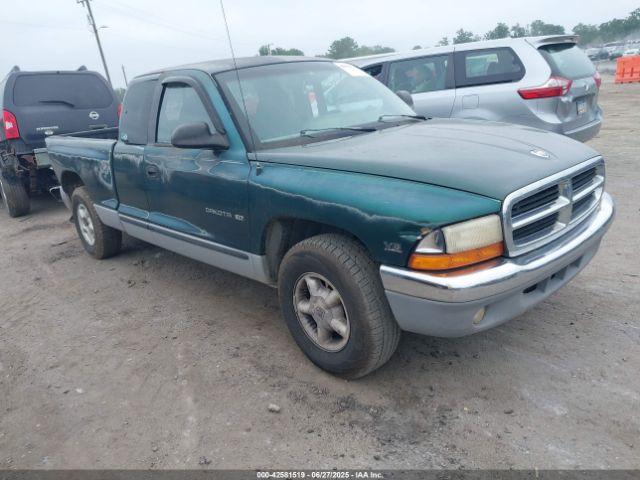  Salvage Dodge Dakota