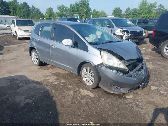  Salvage Honda Fit
