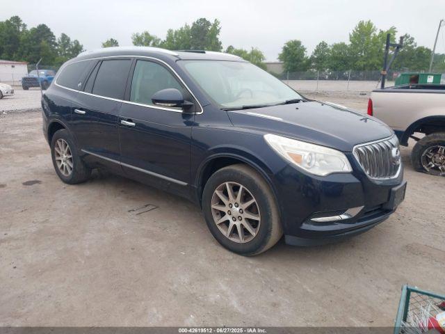  Salvage Buick Enclave