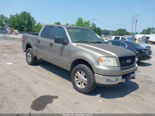  Salvage Ford F-150