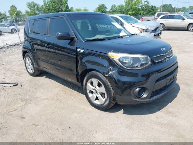  Salvage Kia Soul
