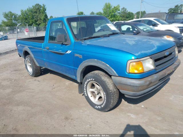  Salvage Ford Ranger