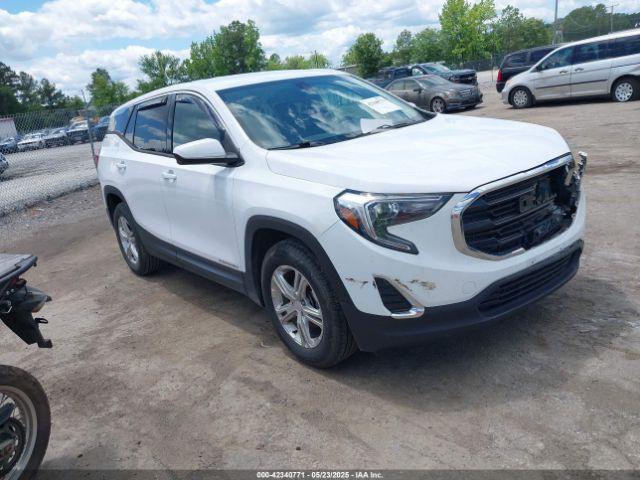  Salvage GMC Terrain