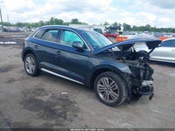  Salvage Audi Q5