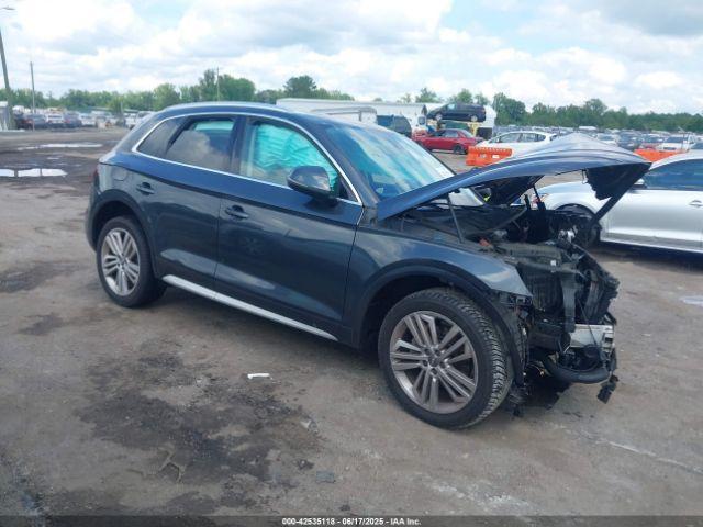  Salvage Audi Q5