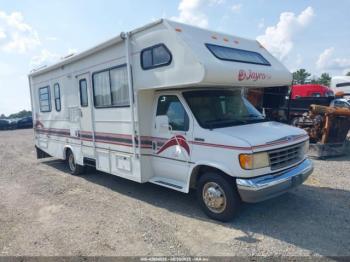  Salvage Ford Econoline