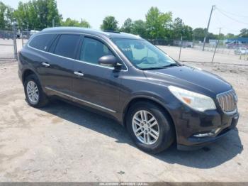  Salvage Buick Enclave