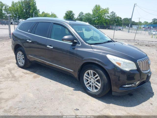  Salvage Buick Enclave