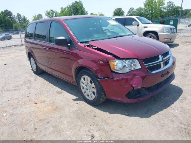  Salvage Dodge Grand Caravan