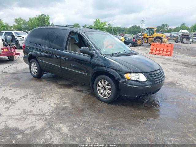  Salvage Chrysler Town & Country