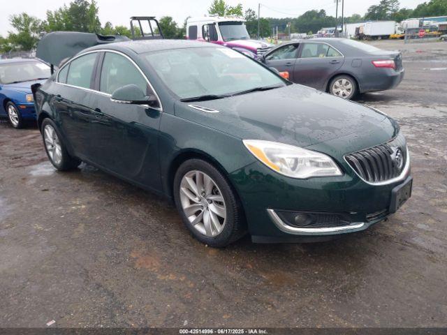  Salvage Buick Regal