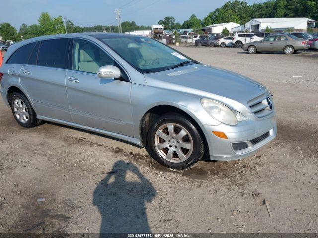  Salvage Mercedes-Benz R 350