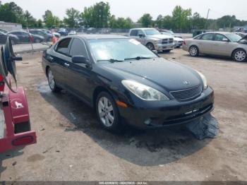  Salvage Lexus Es