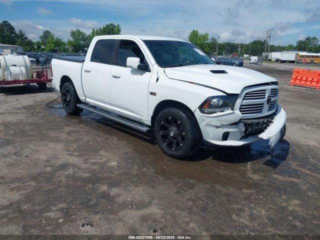  Salvage Ram 1500