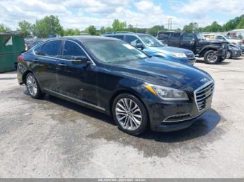  Salvage Genesis G80