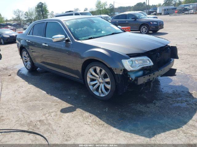  Salvage Chrysler 300