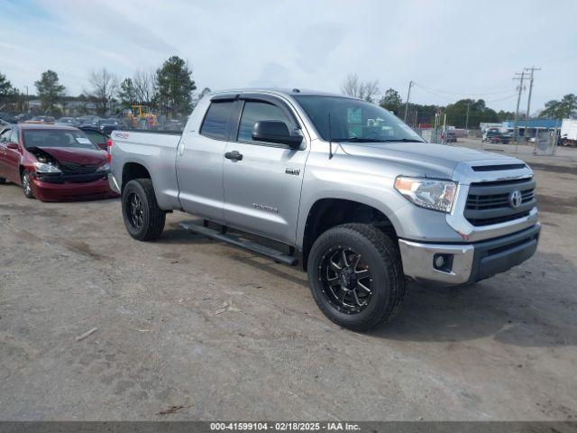 Salvage Toyota Tundra