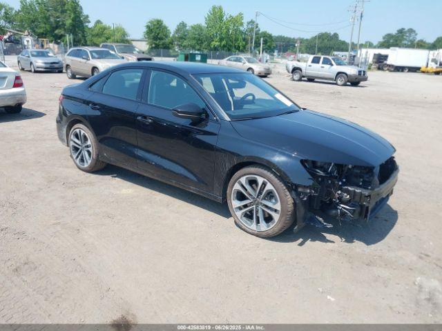  Salvage Audi A3