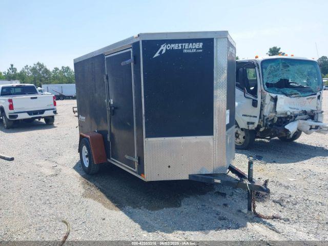  Salvage Homesteader 610ps