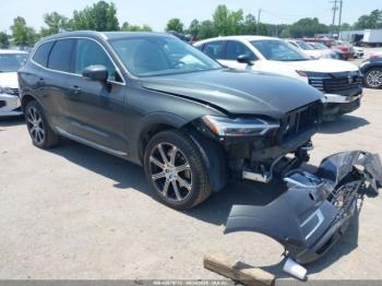  Salvage Volvo XC60