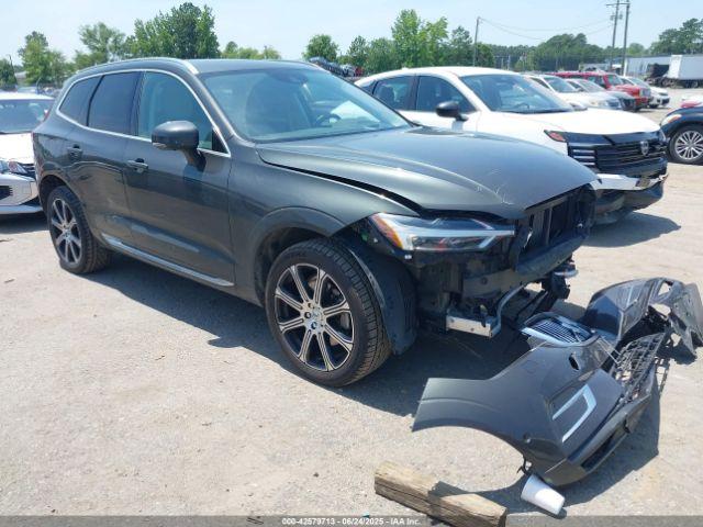 Salvage Volvo XC60