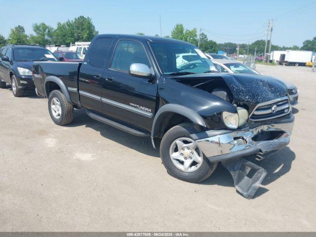  Salvage Toyota Tundra