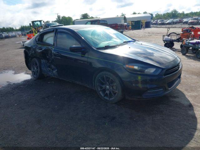  Salvage Dodge Dart