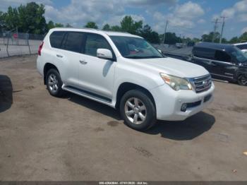  Salvage Lexus Gx