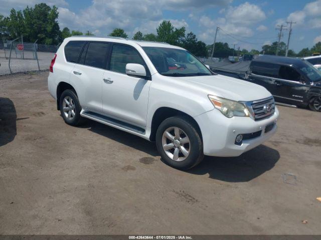  Salvage Lexus Gx