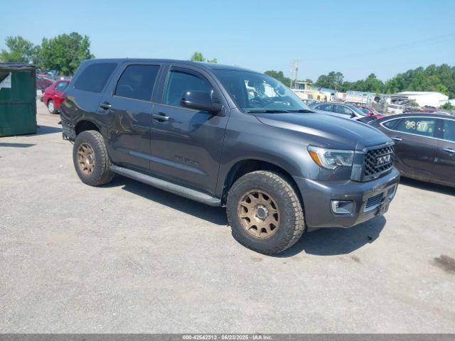  Salvage Toyota Sequoia