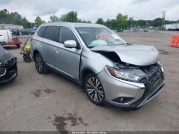  Salvage Mitsubishi Outlander
