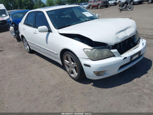  Salvage Lexus Is