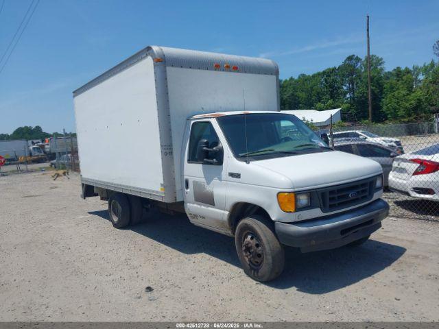  Salvage Ford E-350