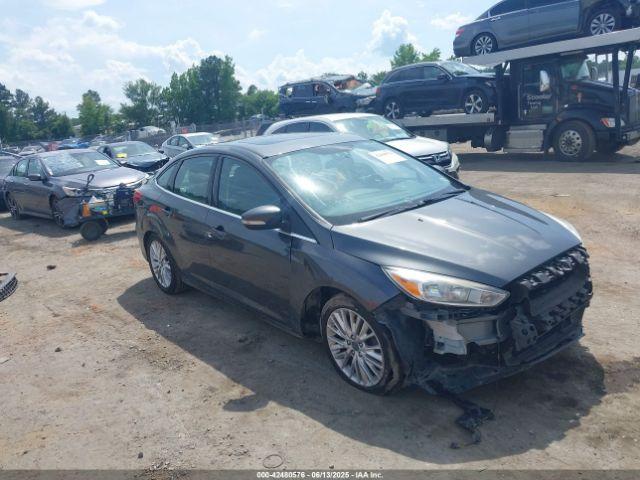  Salvage Ford Focus