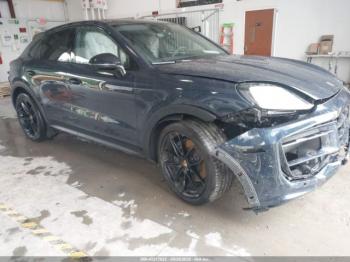  Salvage Porsche Cayenne Coupe