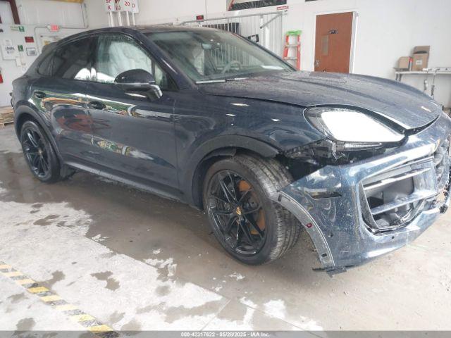  Salvage Porsche Cayenne Coupe