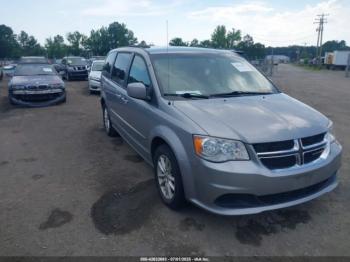  Salvage Dodge Grand Caravan