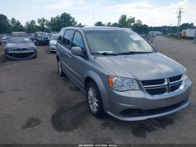  Salvage Dodge Grand Caravan