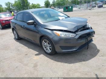  Salvage Ford Focus