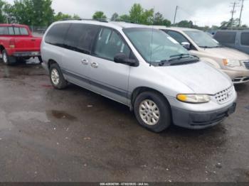  Salvage Plymouth Grand Voyager