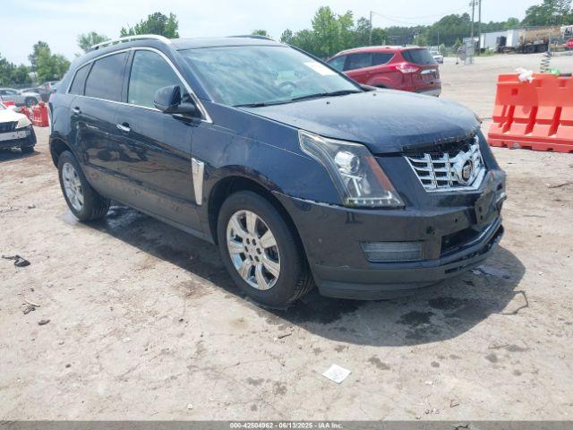  Salvage Cadillac SRX