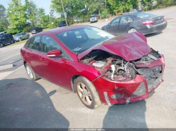  Salvage Ford Focus