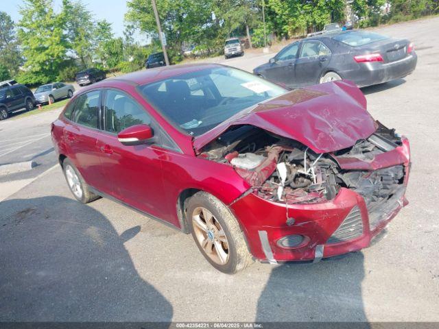  Salvage Ford Focus