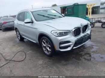  Salvage BMW X Series