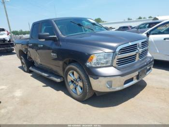  Salvage Ram 1500
